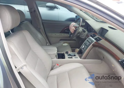 2006 Acura Rl 3.5 from USA, damaged, VIN JH4KB16576C002362